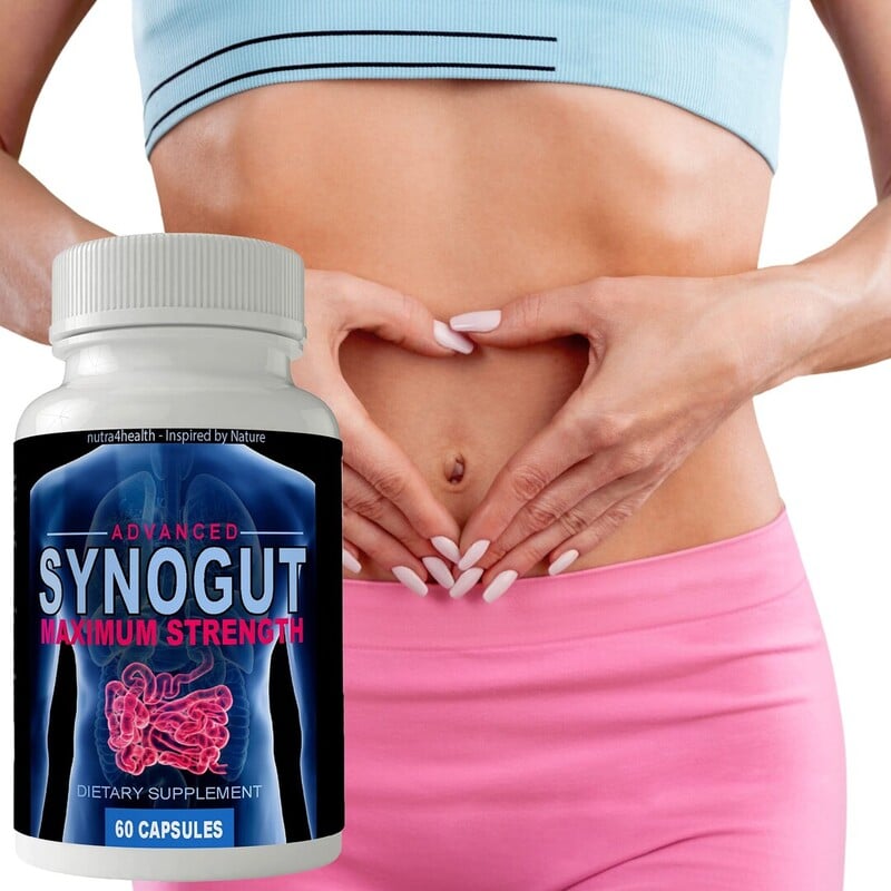 SynoGut Nobody Tells You This SynnoGut Digestion Review 2023