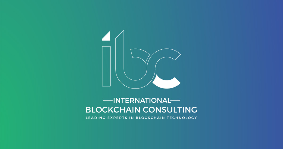 international blockchain consulting group