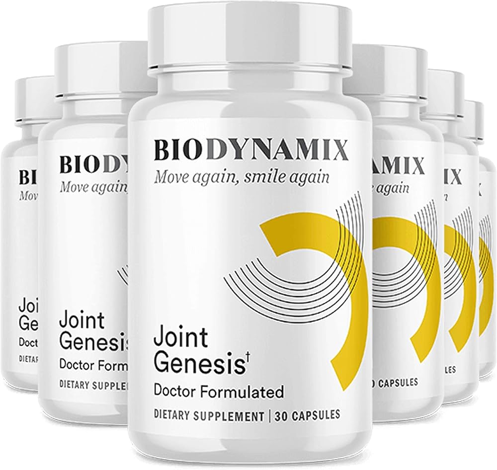 Joint Genesis Reviews [IS FAKE or REAL?] Read About 100 Natural Product?