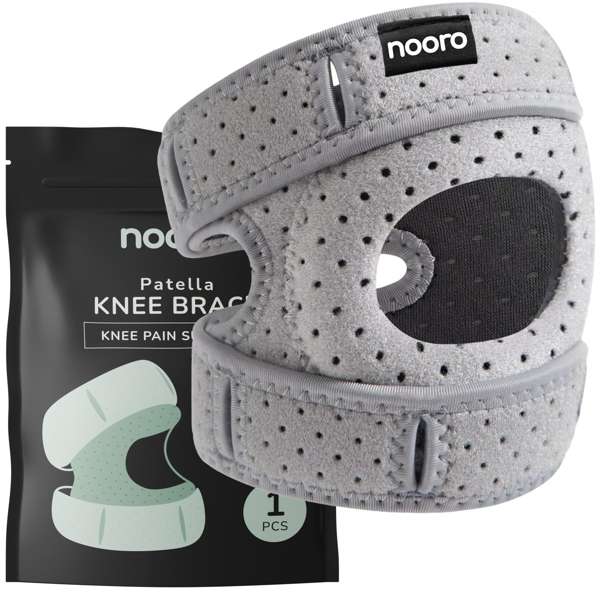 Nooro Knee Brace Reviews - What to Know Before Buy!