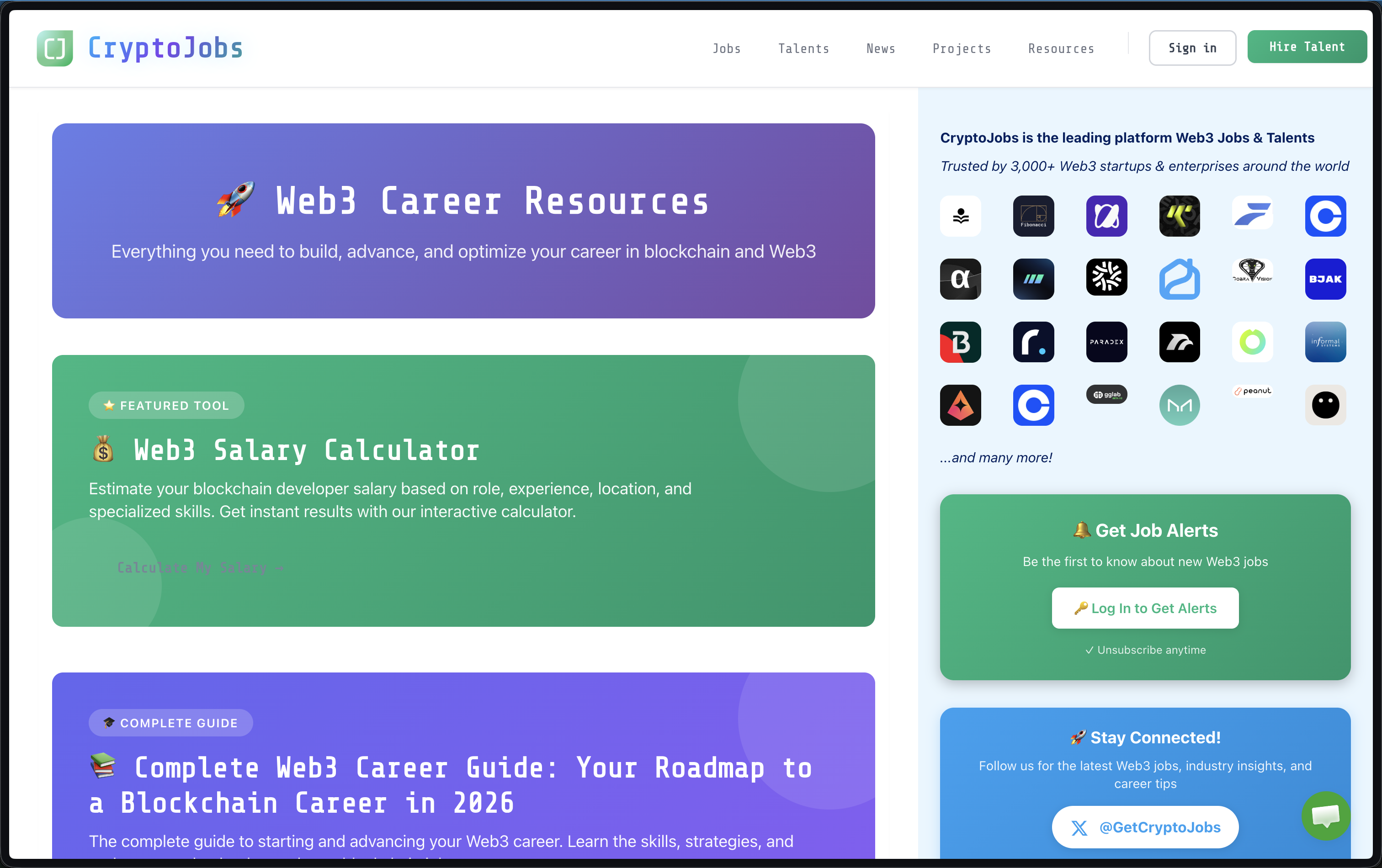 CryptoJobs