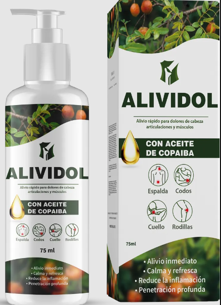 Alividol Crema en Ecuador