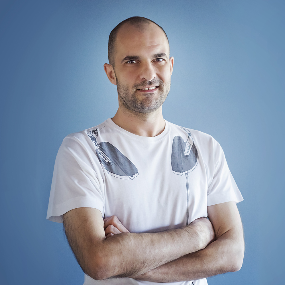 Video and Audio Specialist