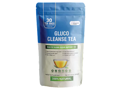Gluco Cleanse Tea Reviews 2024: Is it Worth Buying or Not? 1.8M People Feedback