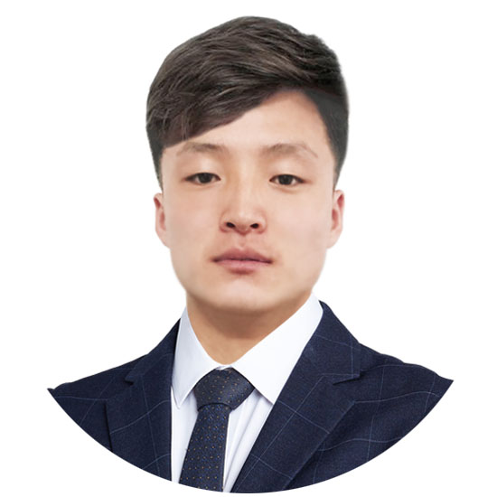Full Stack Blockchain Developer