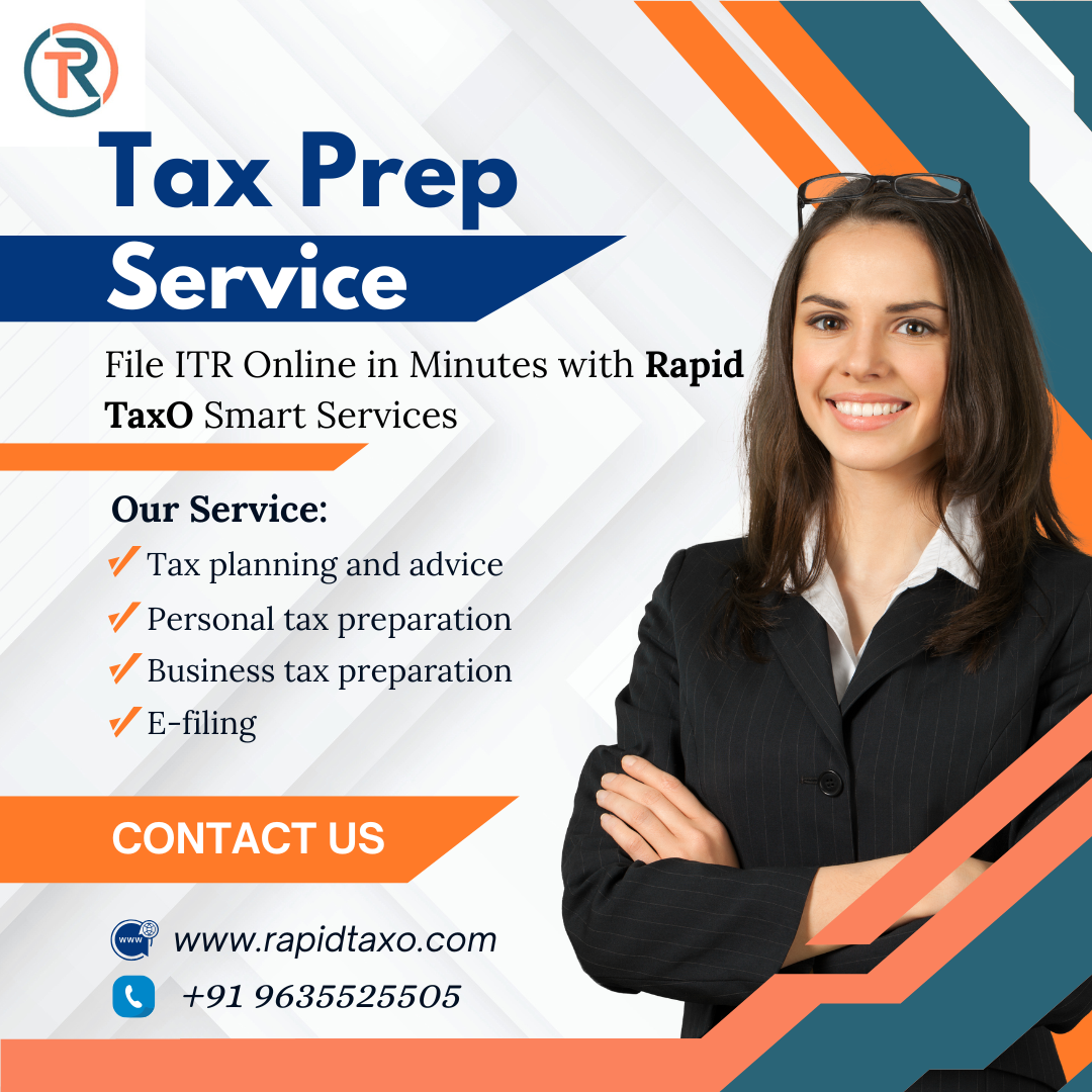 ITR And Gst Filing service In Mumbai