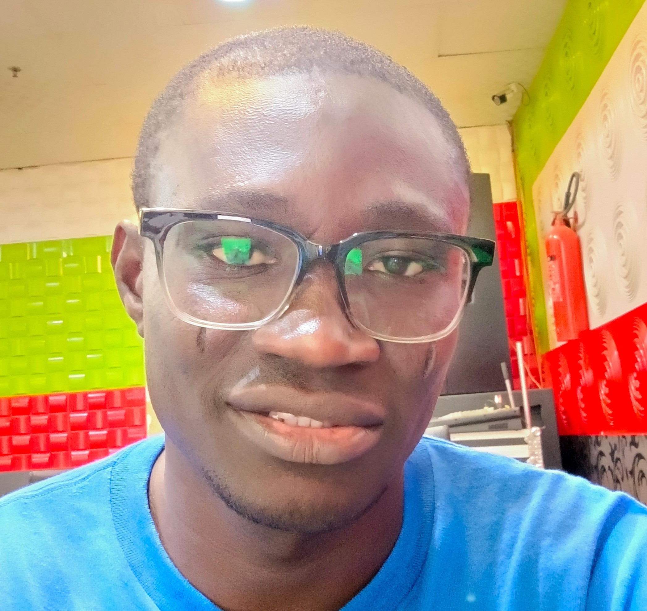 Content creator and social media manager